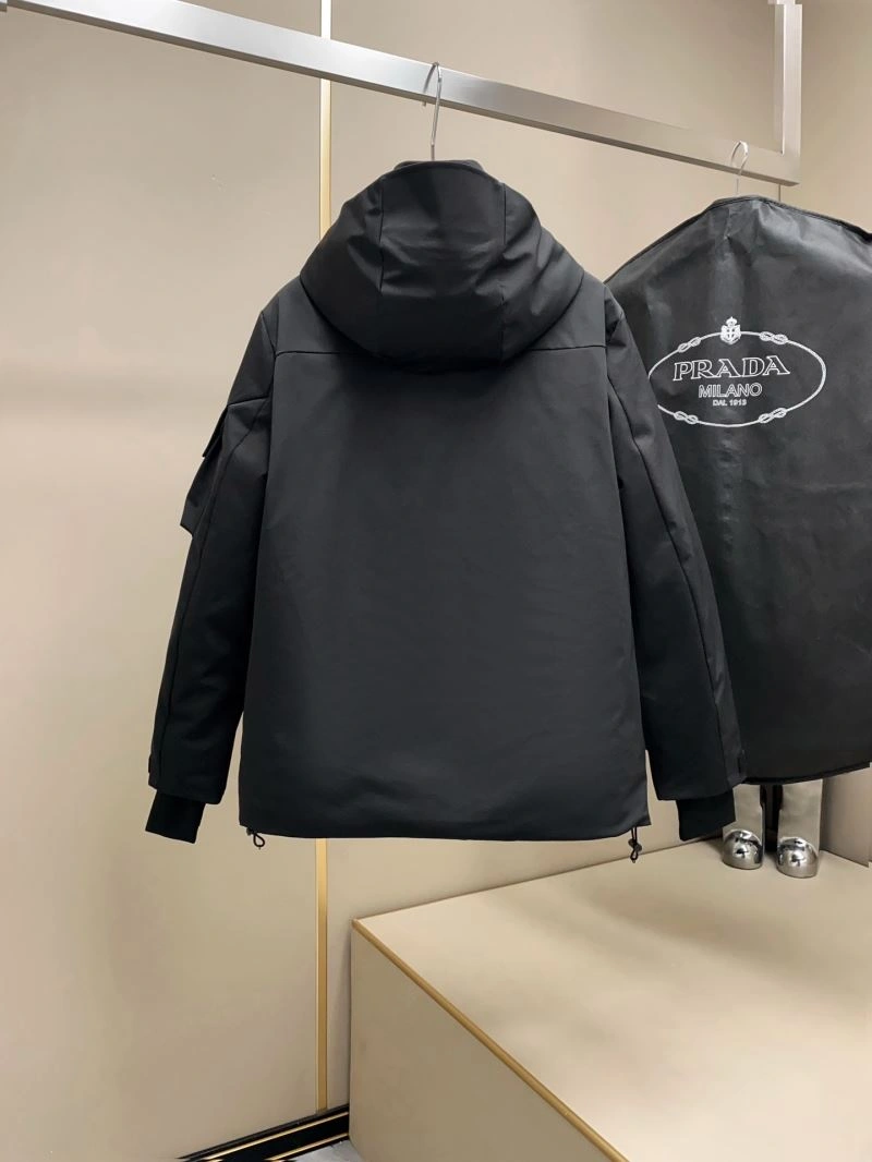Prada Down Jackets SmartChoice 172126