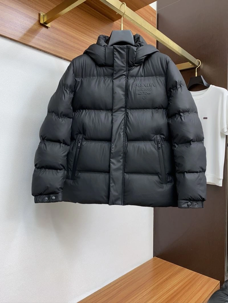 Prada Down Jackets Compact 172154
