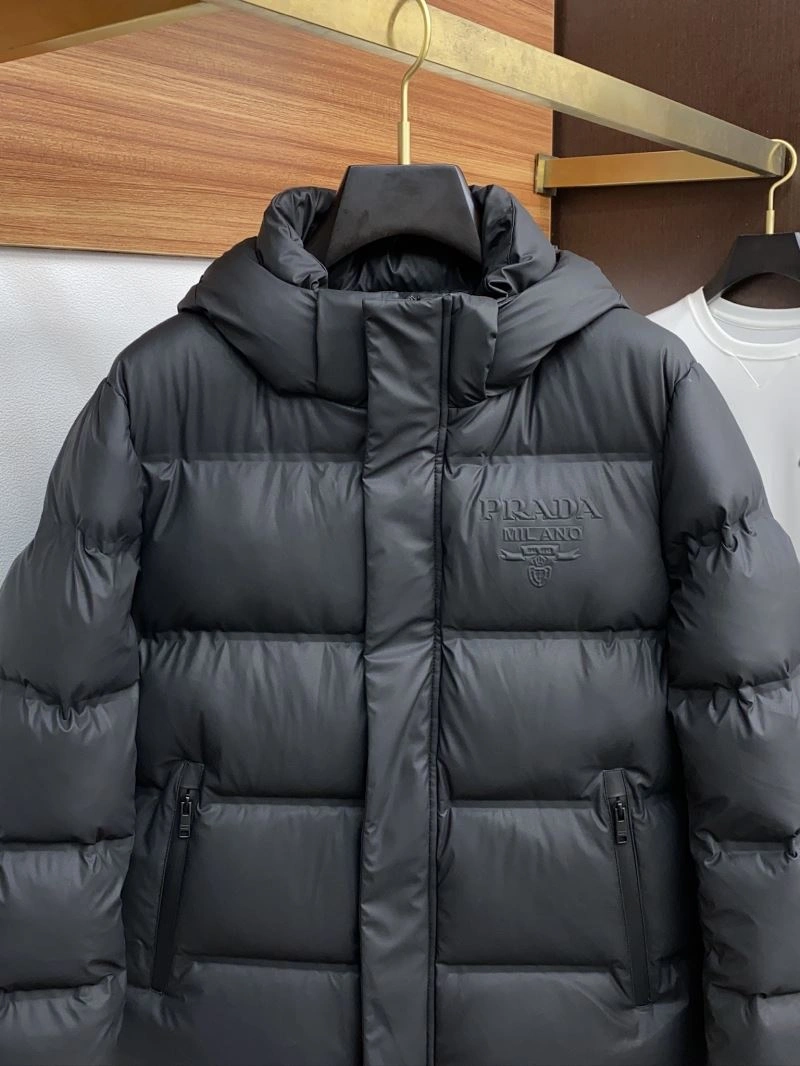 Prada Down Jackets Compact 172154