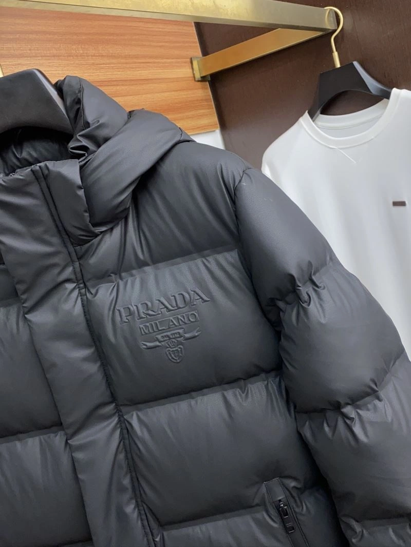 Prada Down Jackets Compact 172154