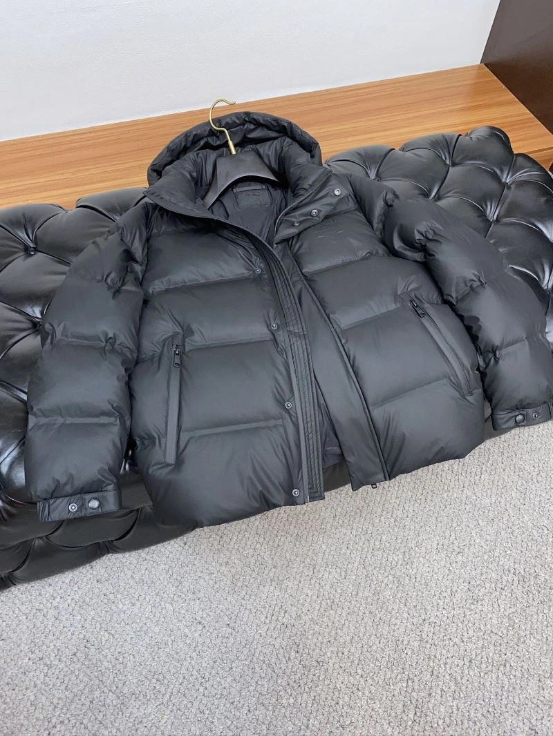 Prada Down Jackets Compact 172154