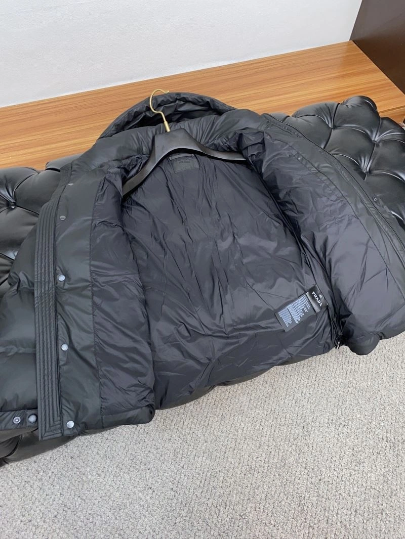 Prada Down Jackets Compact 172154