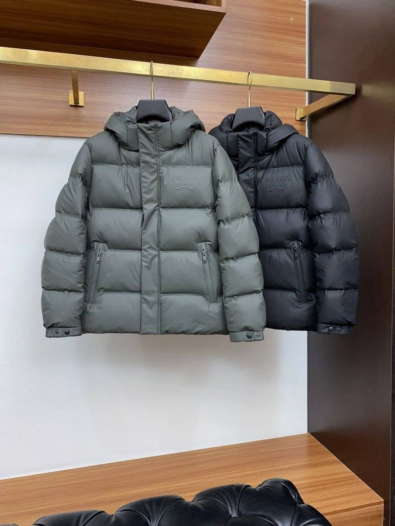 Prada Down Jackets Compact 172154