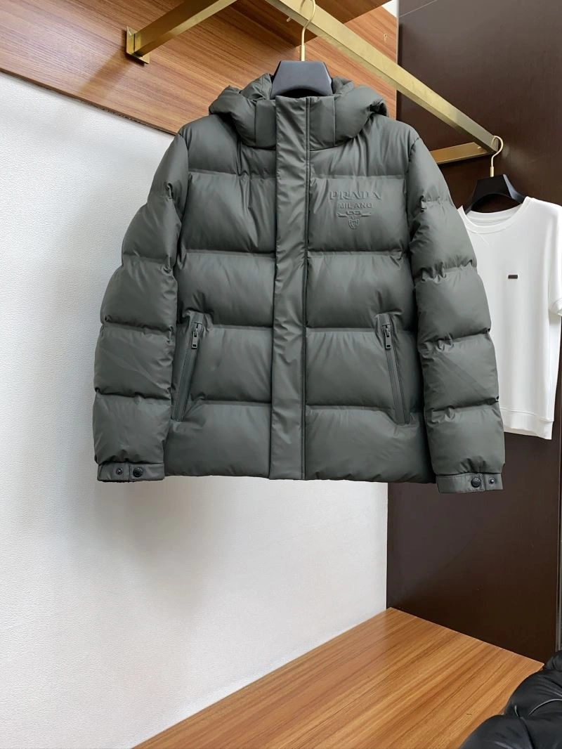 Thermal Prada Down Jackets 172122