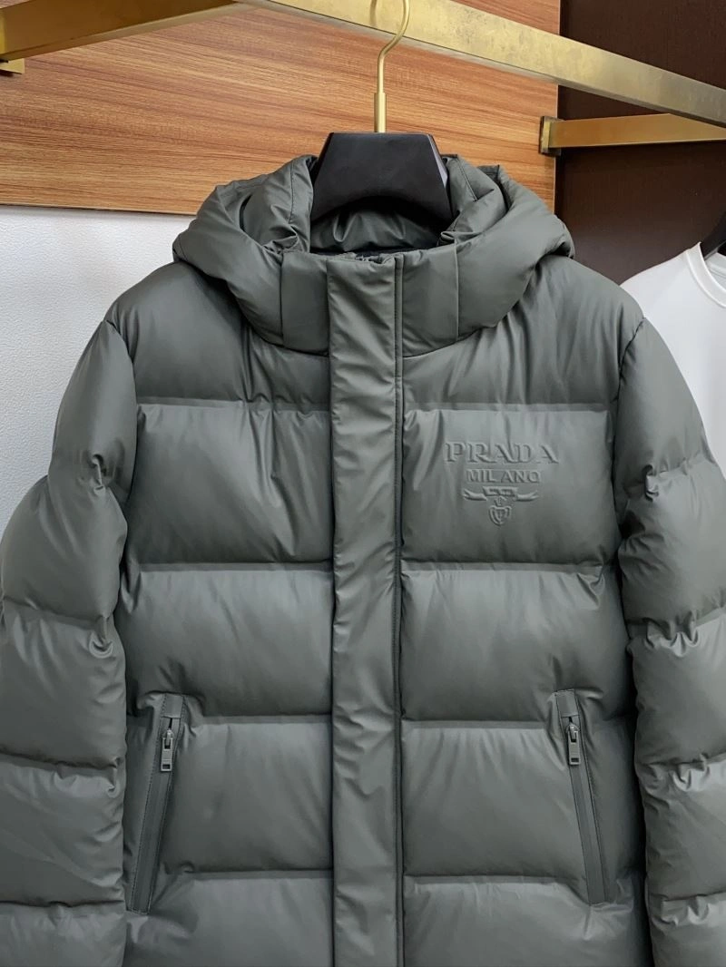 Thermal Prada Down Jackets 172122