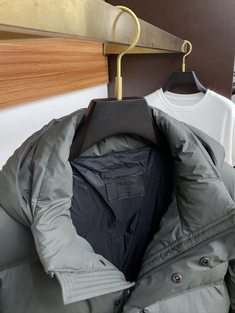 Thermal Prada Down Jackets 172122