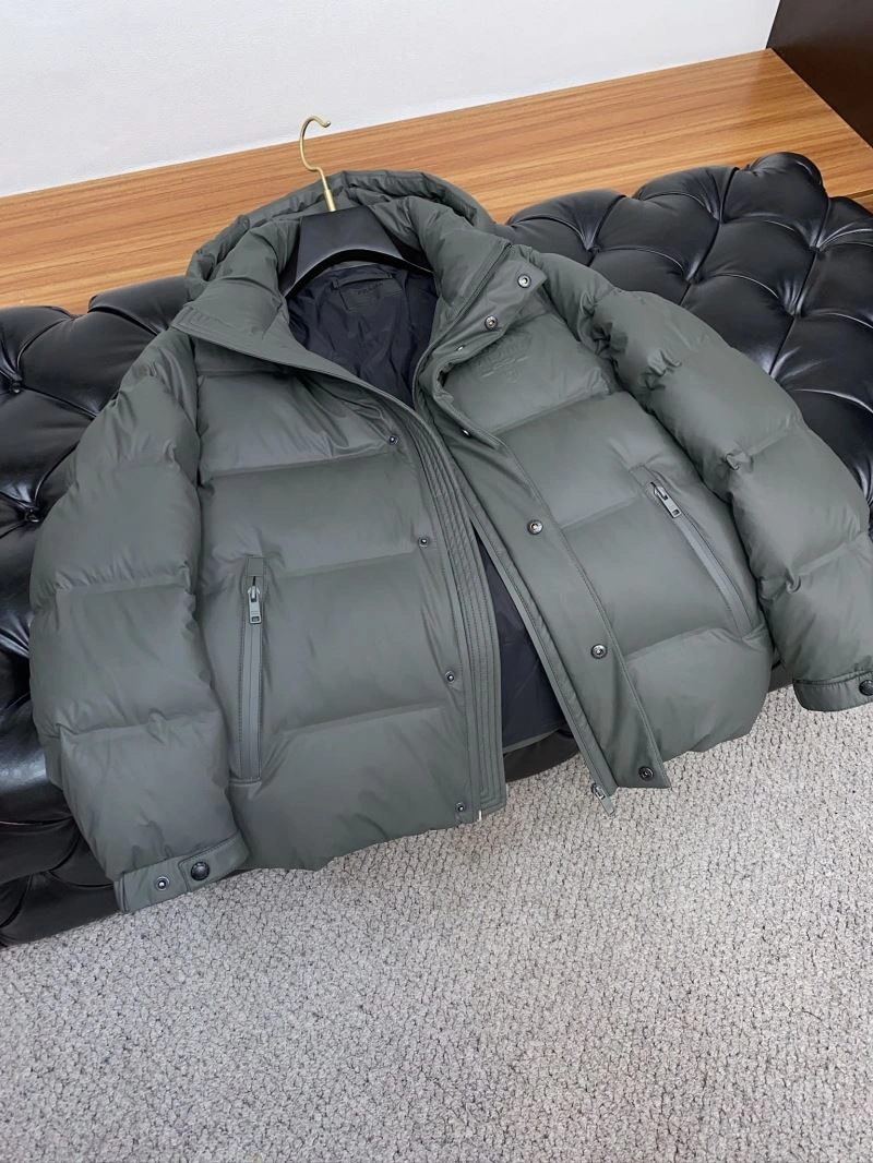 Thermal Prada Down Jackets 172122