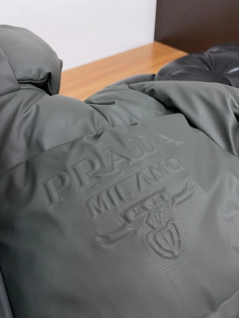 Thermal Prada Down Jackets 172122