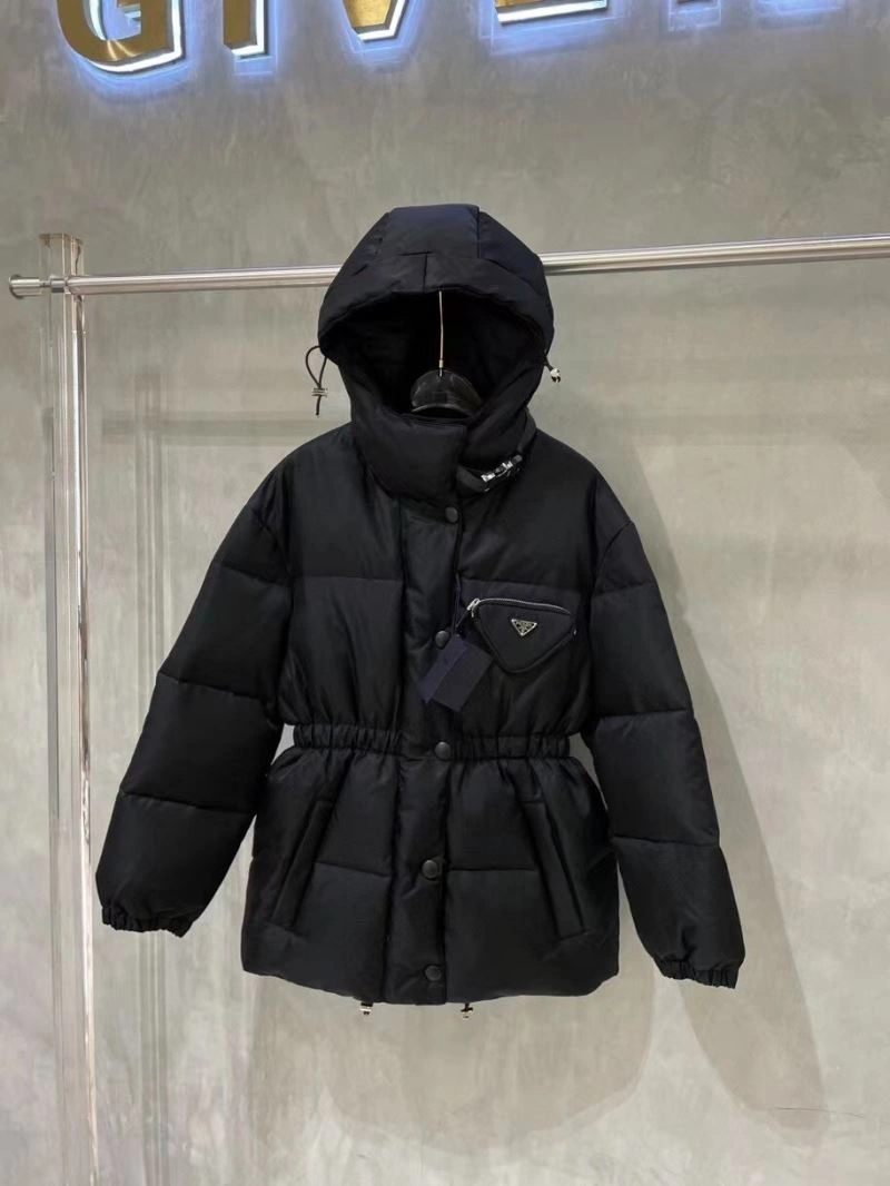 Prada Down Jackets Trendy 172113