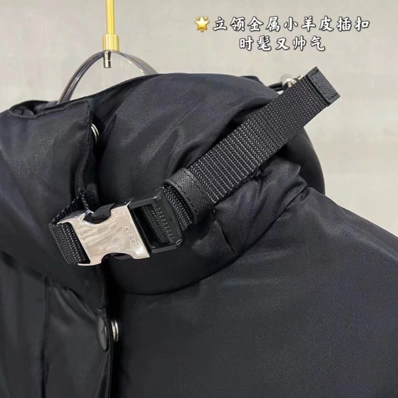 Prada Down Jackets Trendy 172113