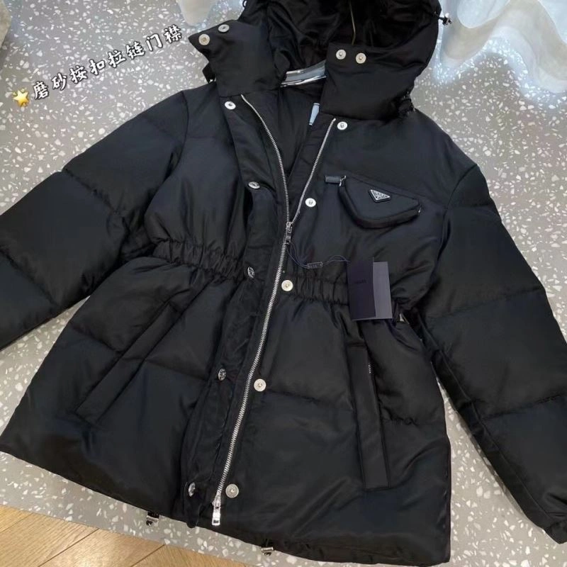 Prada Down Jackets Trendy 172113