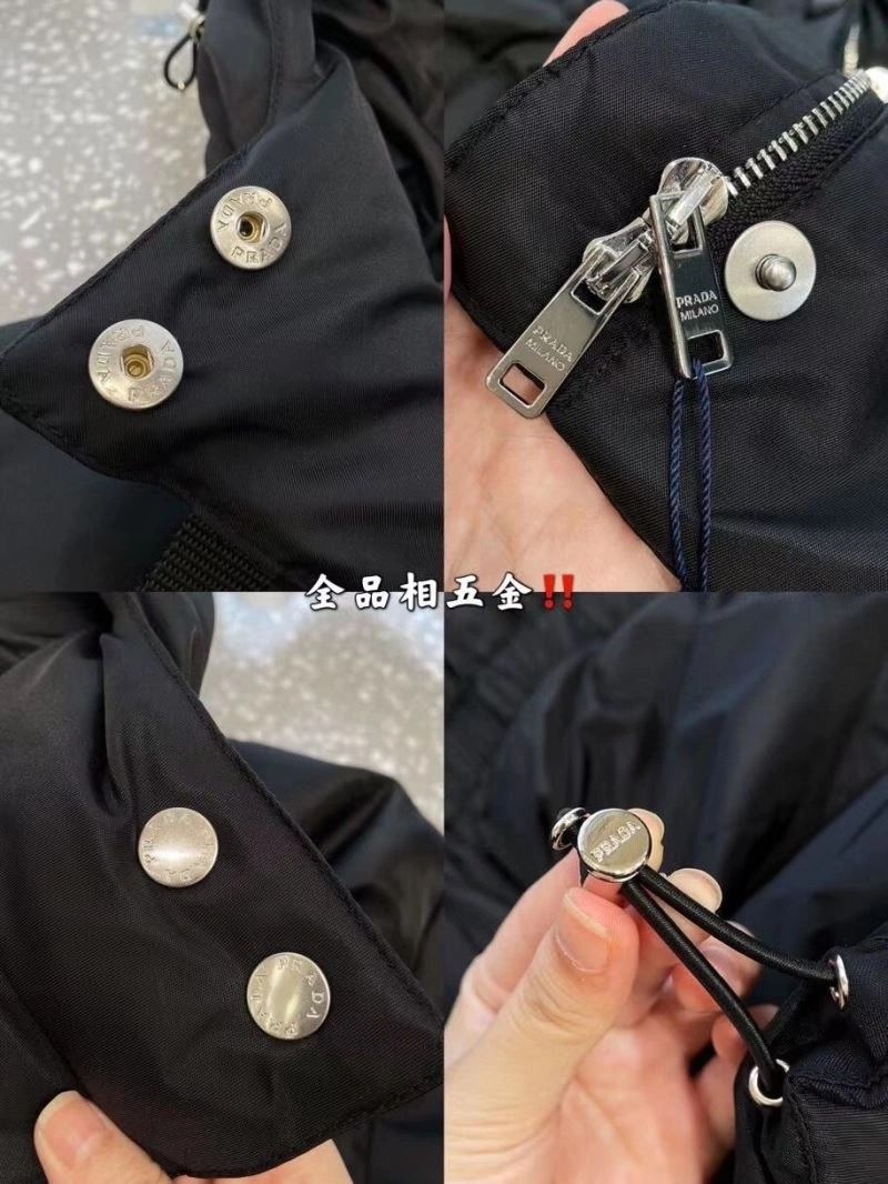 Prada Down Jackets Trendy 172113