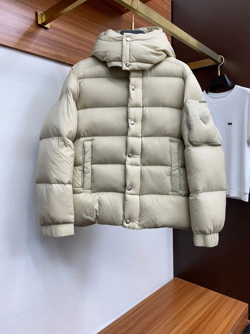 Prada Down Jackets Soft 172121