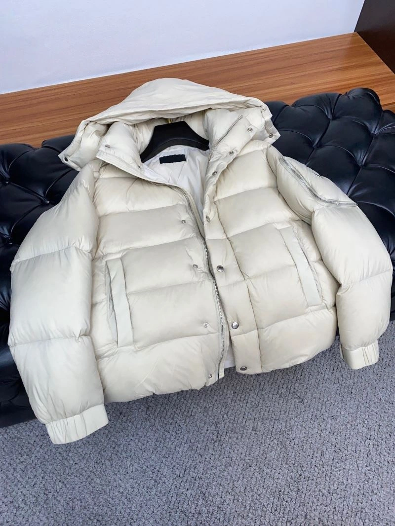 Prada Down Jackets Soft 172121