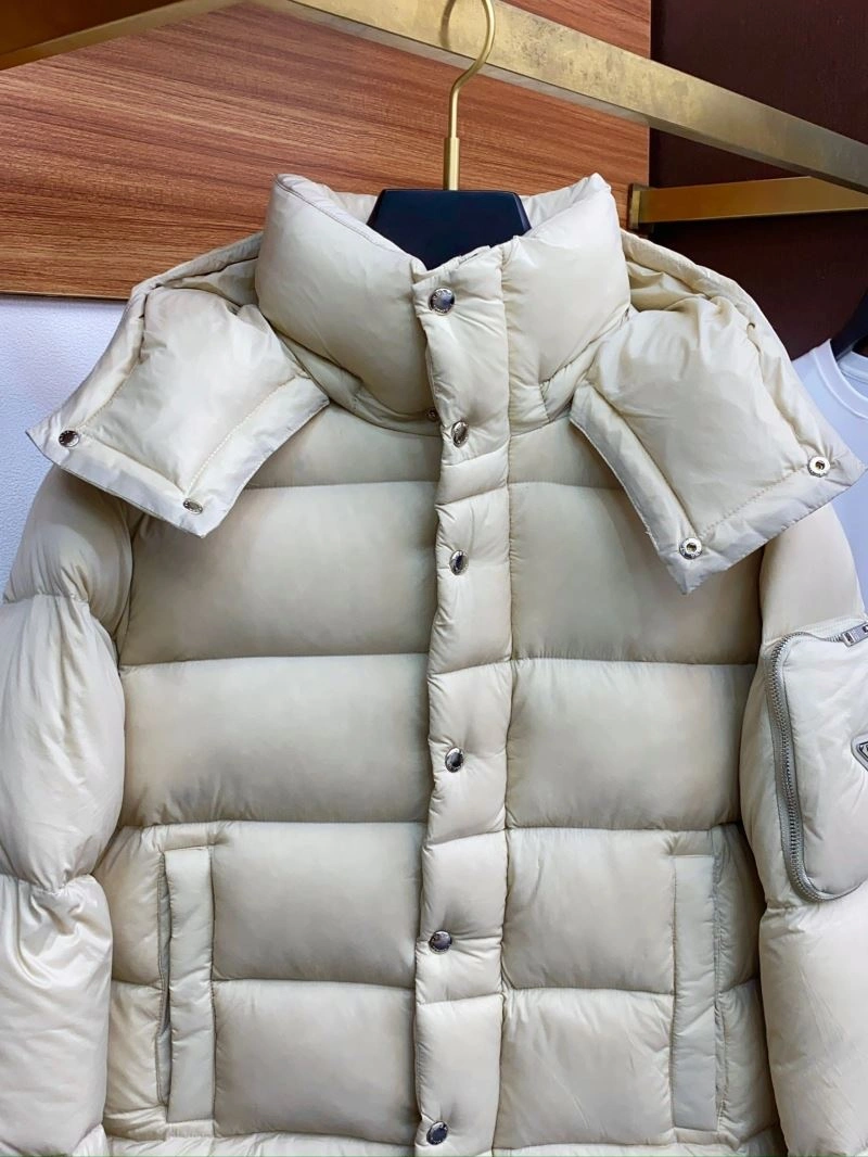 Prada Down Jackets Soft 172121