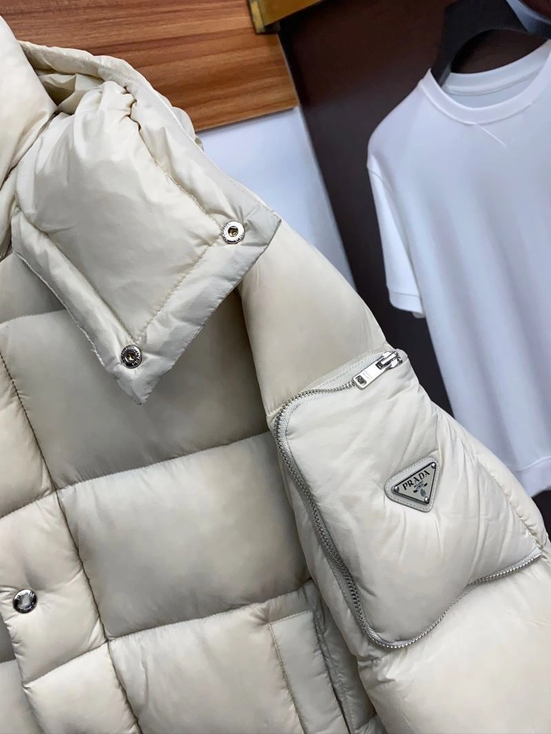 Prada Down Jackets Soft 172121