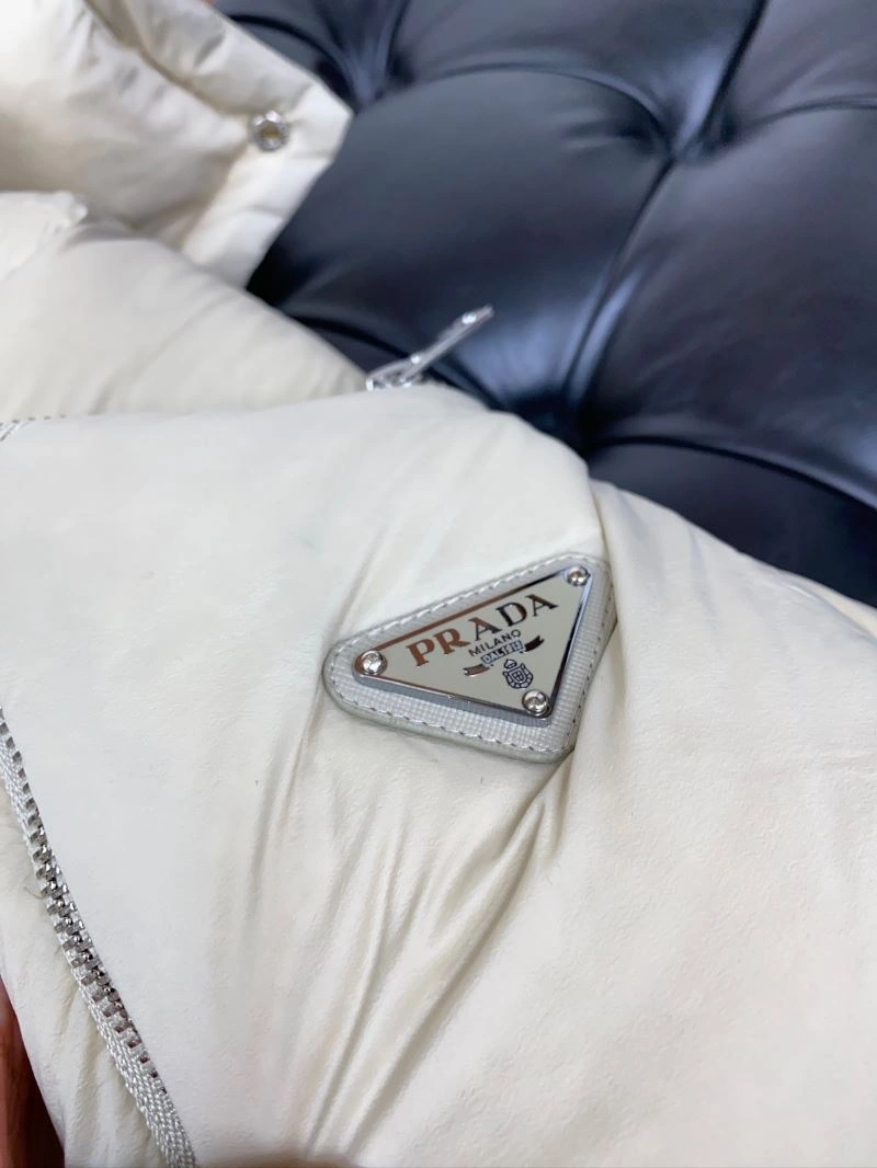 Prada Down Jackets Soft 172121