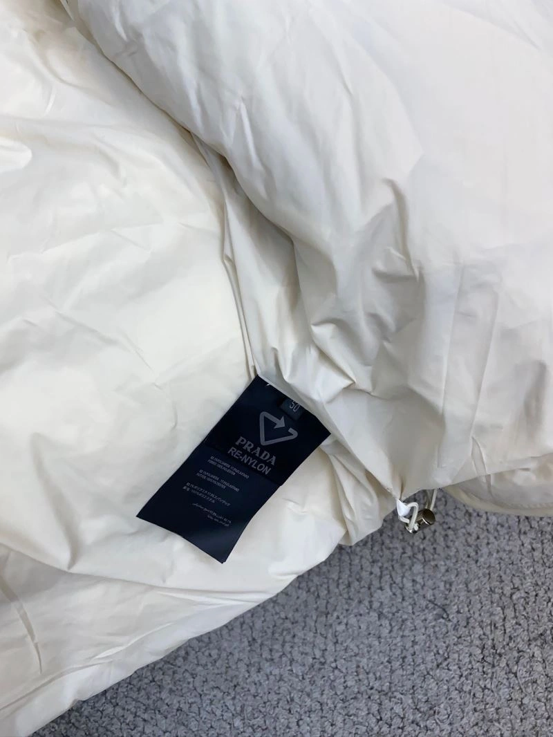 Prada Down Jackets Soft 172121