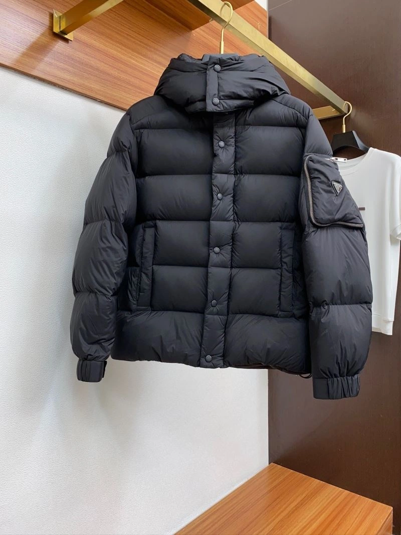 Prada Down Jackets TechFriendly 172117