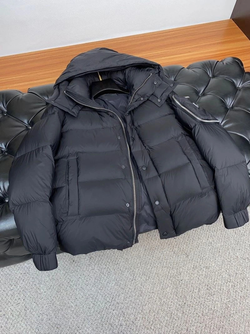 Prada Down Jackets TechFriendly 172117