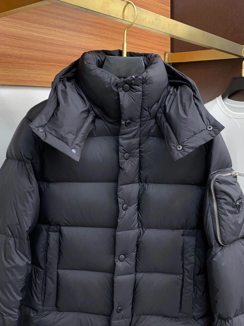 Prada Down Jackets TechFriendly 172117