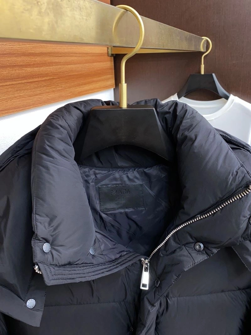 Prada Down Jackets TechFriendly 172117