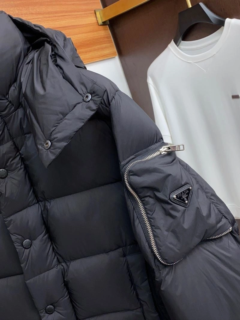 Prada Down Jackets TechFriendly 172117