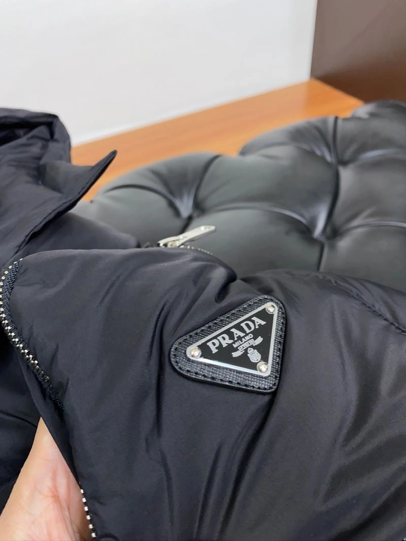 Prada Down Jackets TechFriendly 172117