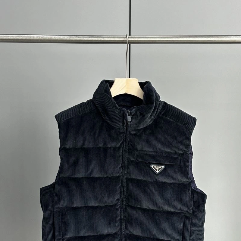 WaterResistant Prada Down Jackets 172119
