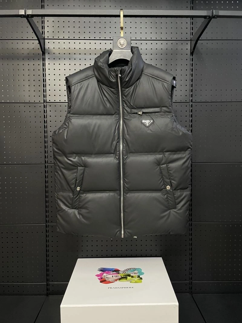 Prada Down Jackets Fashionable 172157