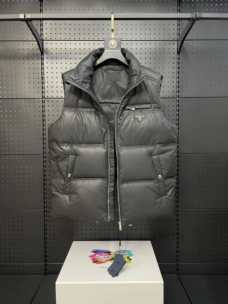 Prada Down Jackets Fashionable 172157