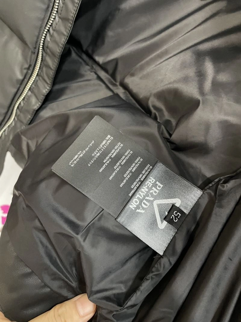 Prada Down Jackets Fashionable 172157
