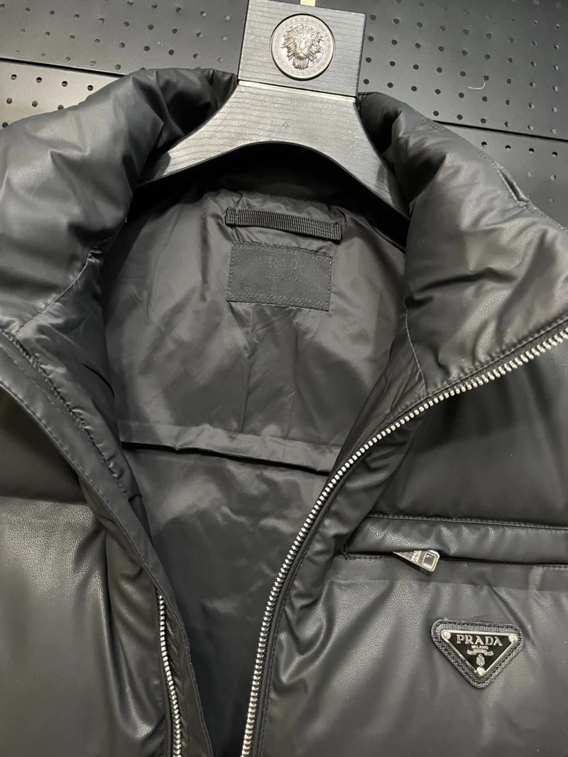 Prada Down Jackets Fashionable 172157