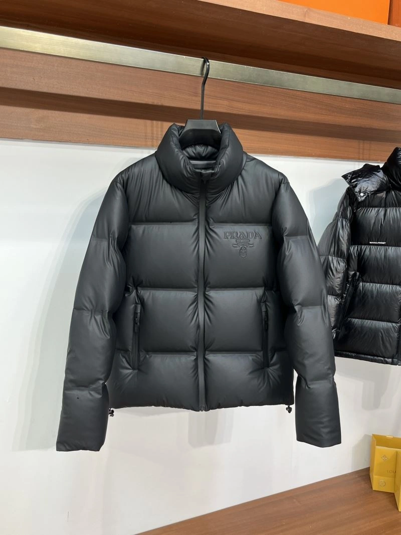 Prada Down Jackets HighQuality 172107