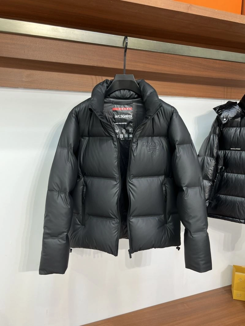 Prada Down Jackets HighQuality 172107