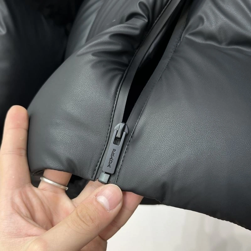 Prada Down Jackets HighQuality 172107