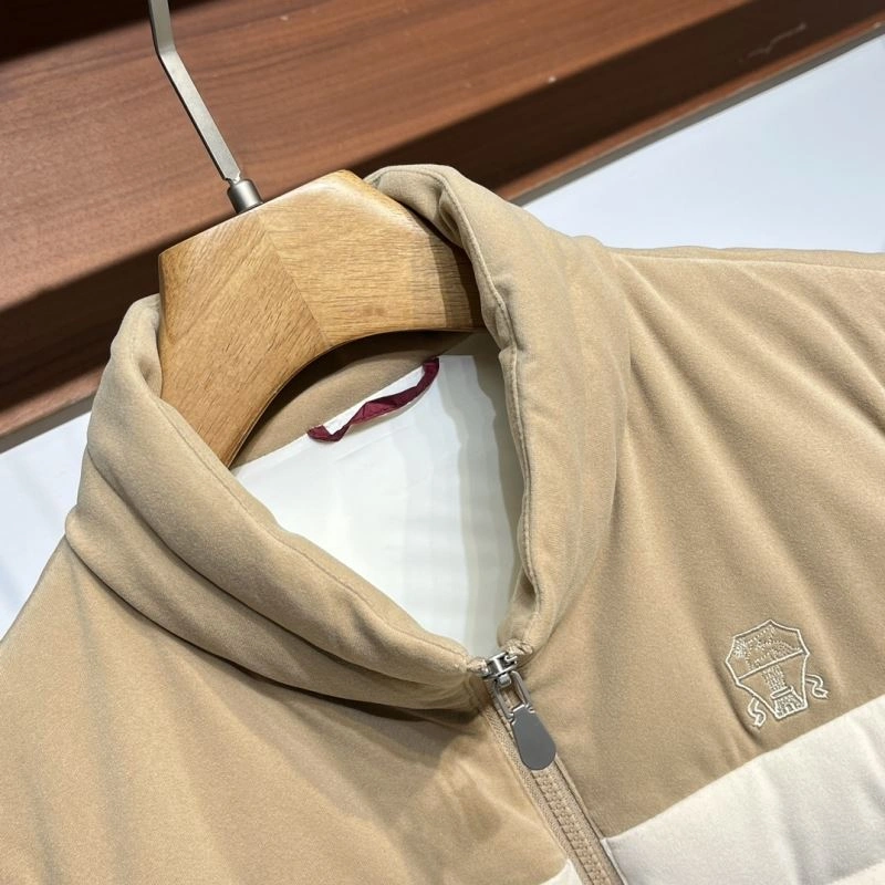 Prada Down Jackets ZipUp 172153