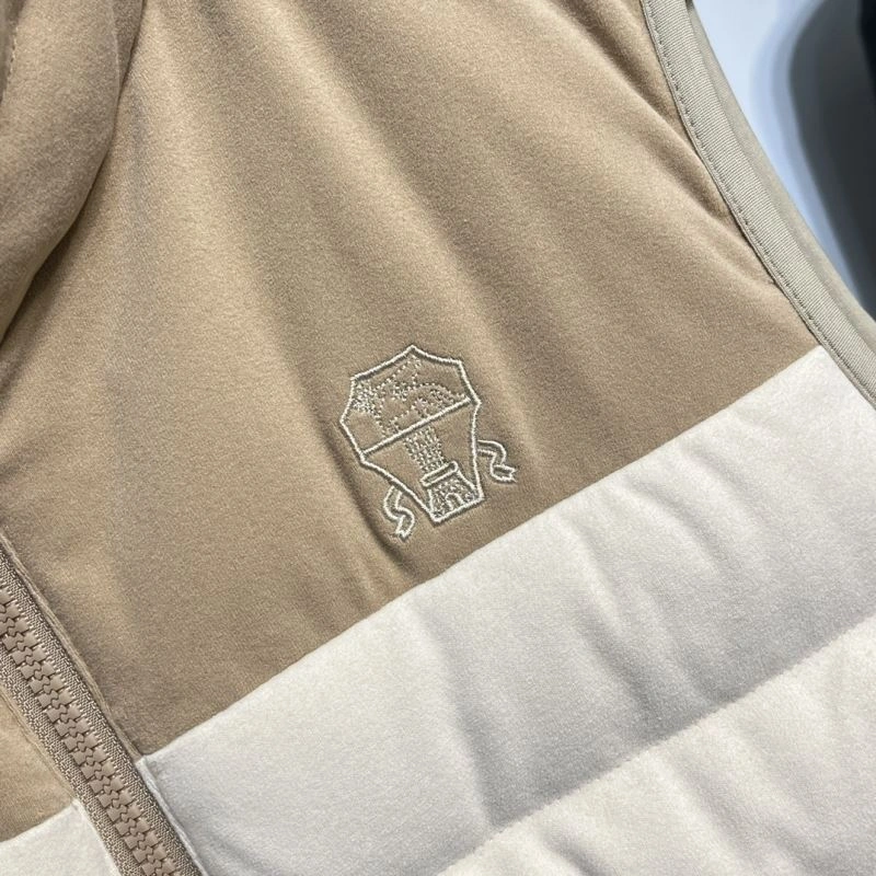 Prada Down Jackets ZipUp 172153