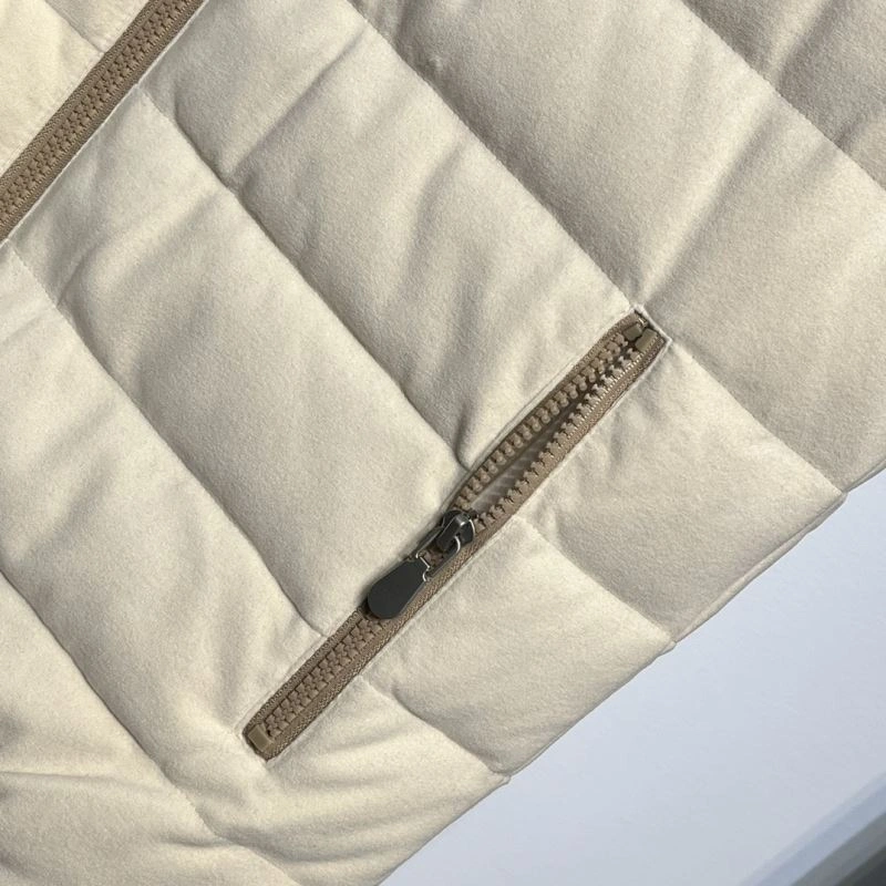 Prada Down Jackets ZipUp 172153