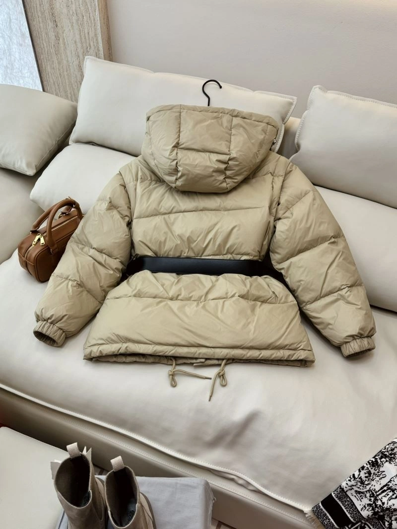 Comfortable Prada Down Jackets 172137