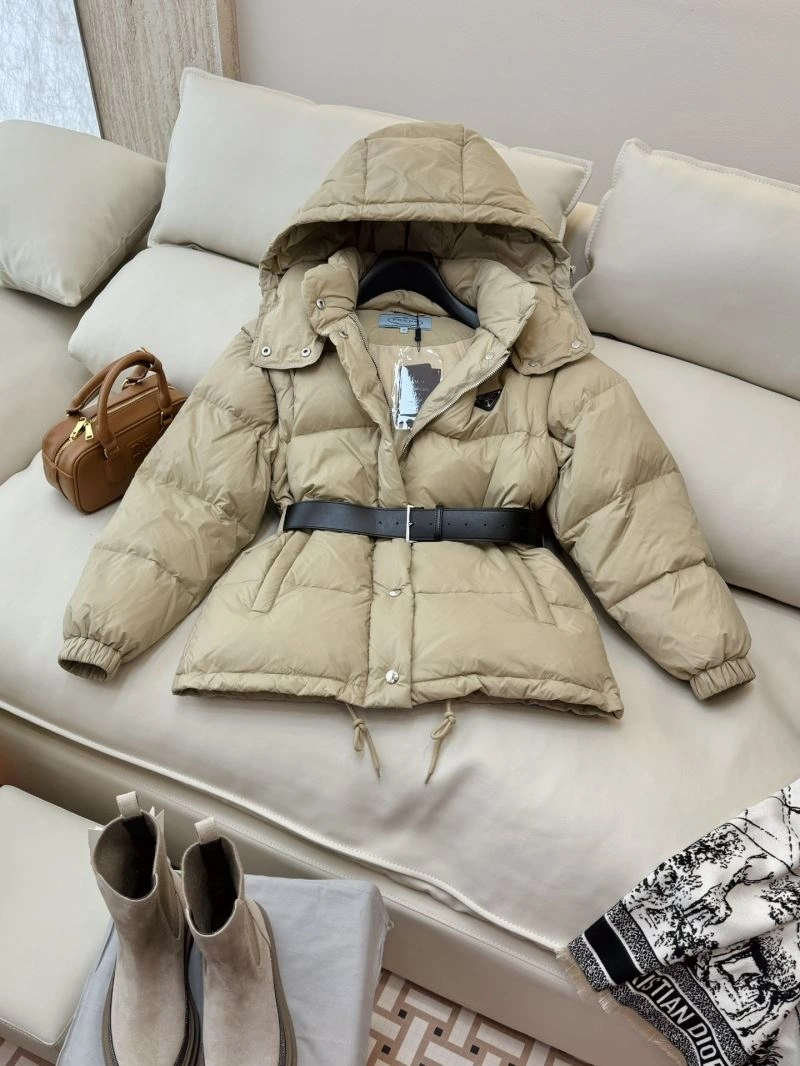 Comfortable Prada Down Jackets 172137