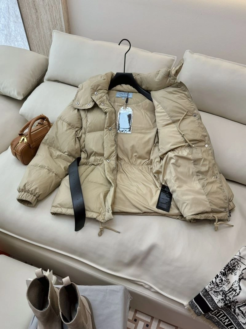 Comfortable Prada Down Jackets 172137
