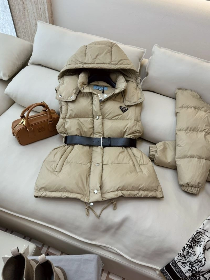 Comfortable Prada Down Jackets 172137