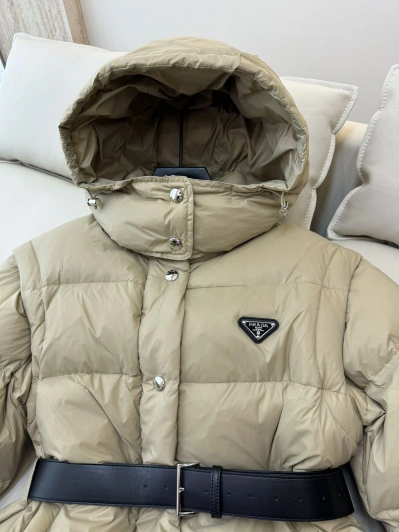 Comfortable Prada Down Jackets 172137