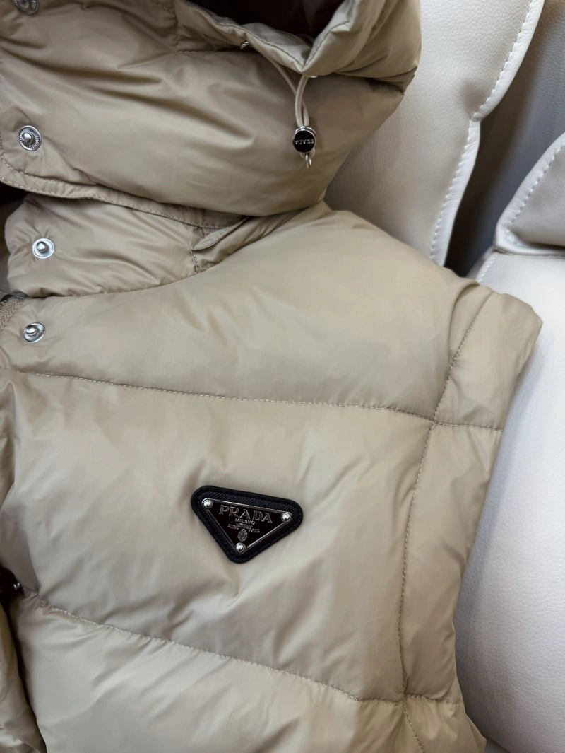 Comfortable Prada Down Jackets 172137