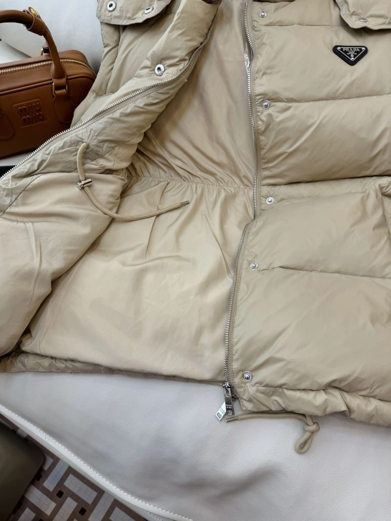 Comfortable Prada Down Jackets 172137
