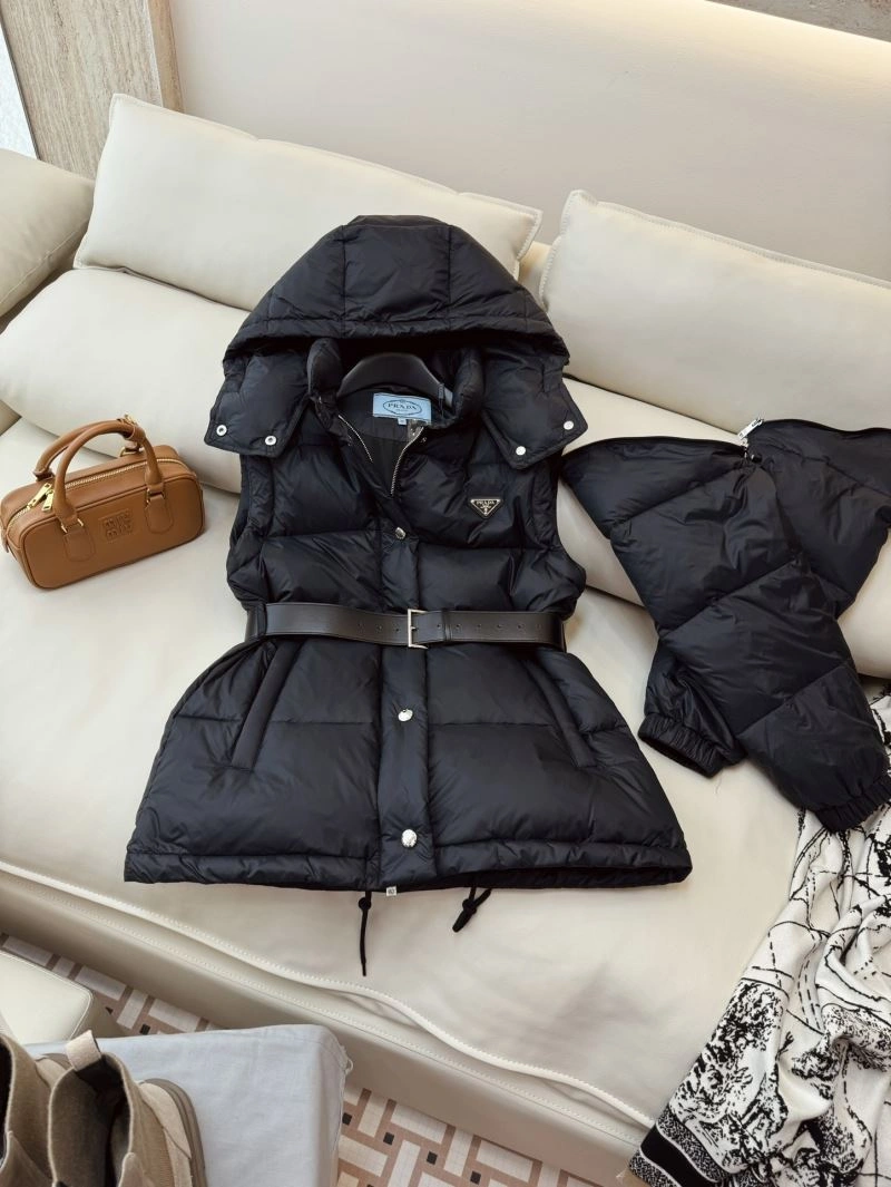Attractive Prada Down Jackets 172106