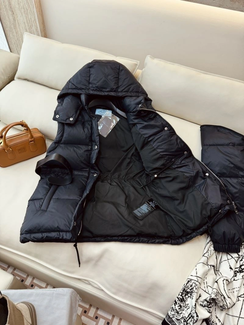 Attractive Prada Down Jackets 172106