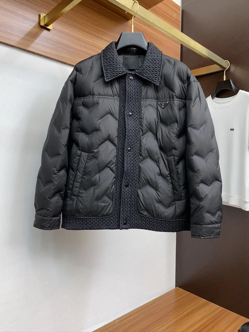 Prada Down Jackets Resilient 172104