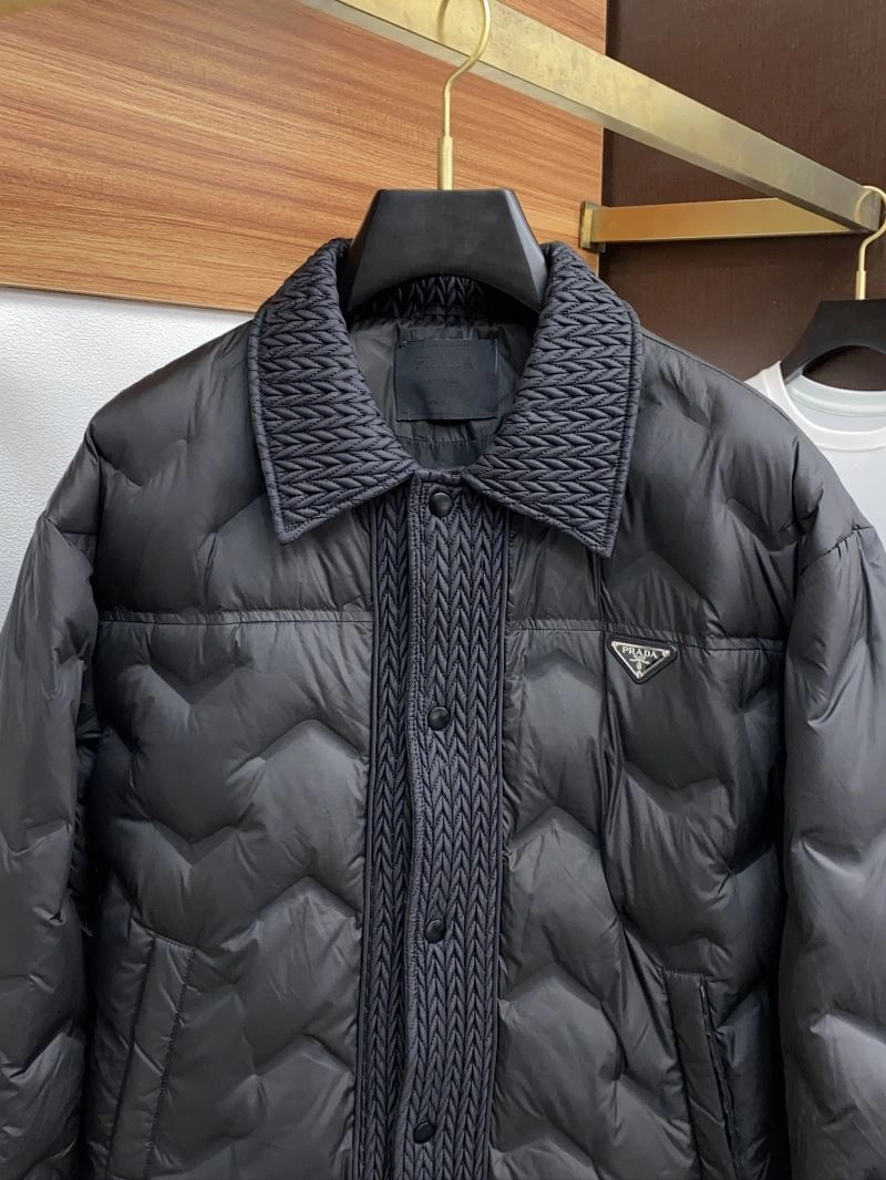 Prada Down Jackets Resilient 172104